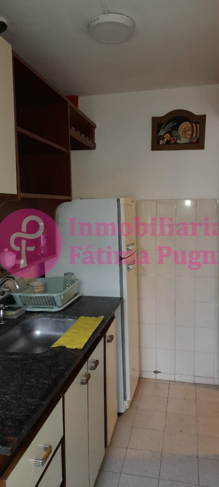 Dorrego casi Libertad- Departamento 3 ambientes con quincho, totalmente amoblado- alquiler 24meses