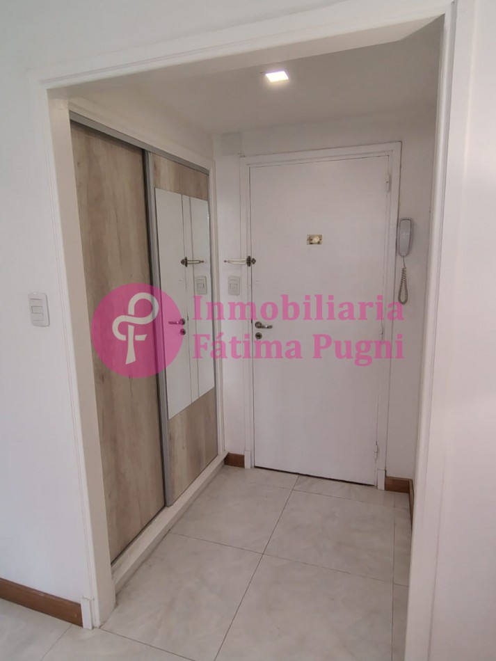 Bolivar 2445 - Departamento 2 ambientes todo externo - reciclado