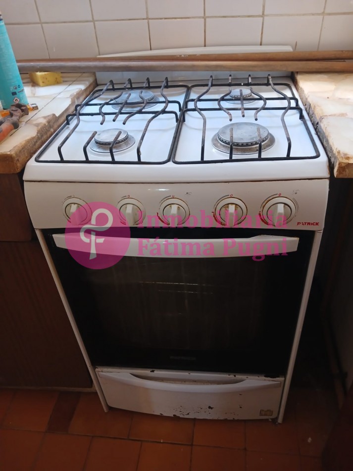 Belgrano 2350 - Alquiler 24 m Departamento de 2 ambientes lateral 