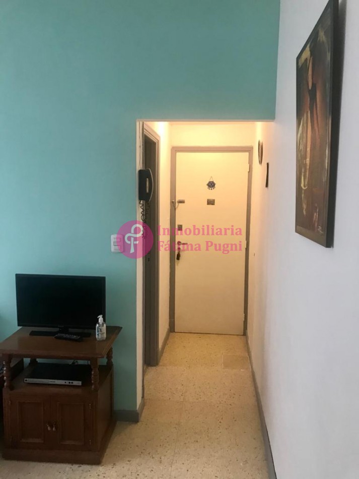 Lamadrid 2420 - Departamento 2 ambientes piso 7 contrafrente con balcon-