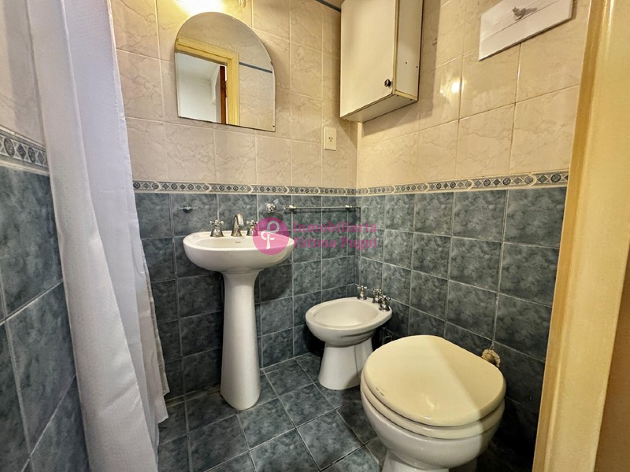 Entre Rios 1996 Piso 7 - Deparartamento 4 ambientes externo con baulera