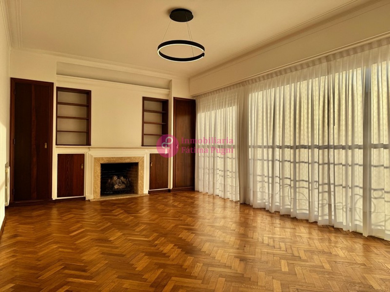 Entre Rios 1996 Piso 7 - Deparartamento 4 ambientes externo con baulera