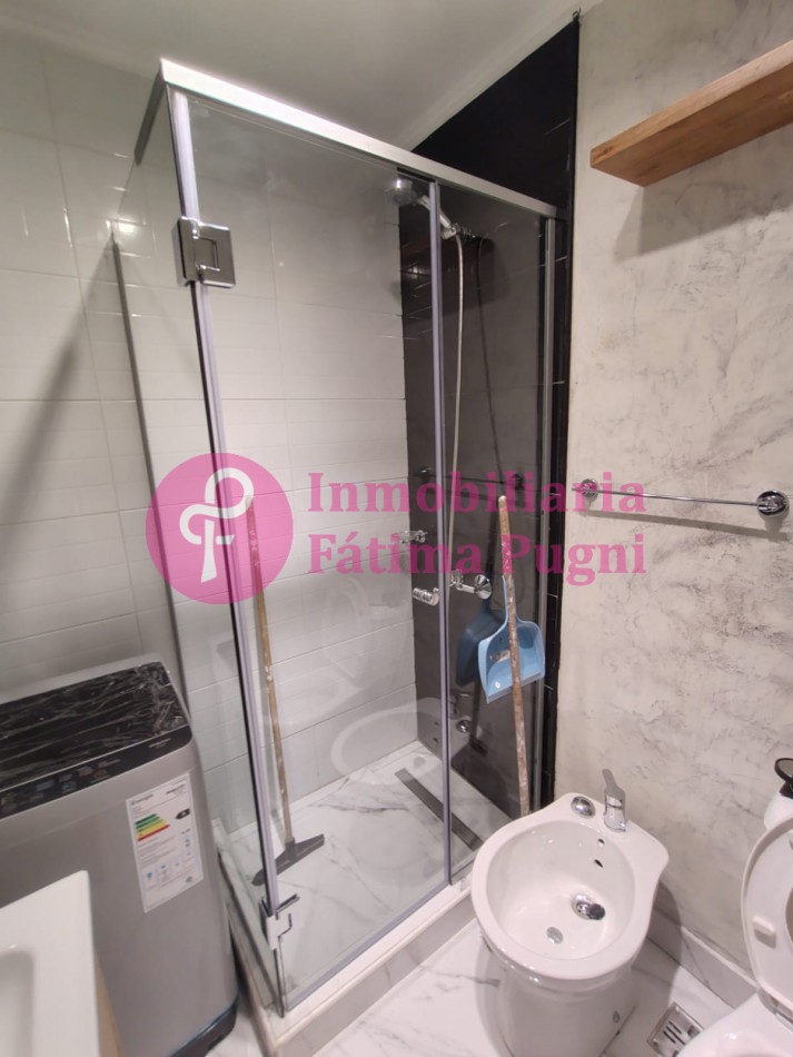 Bolivar 2445 - Departamento 2 ambientes todo externo - reciclado