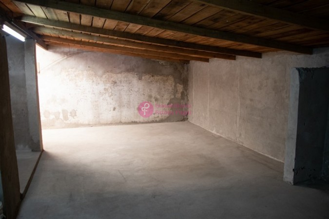 9 de Julio y Dorrego. Casa 3 amb con garage en ph al frente
