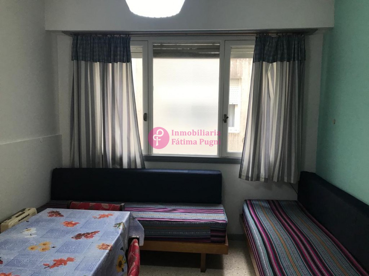 Lamadrid 2420 - Departamento 2 ambientes piso 7 contrafrente con balcon-