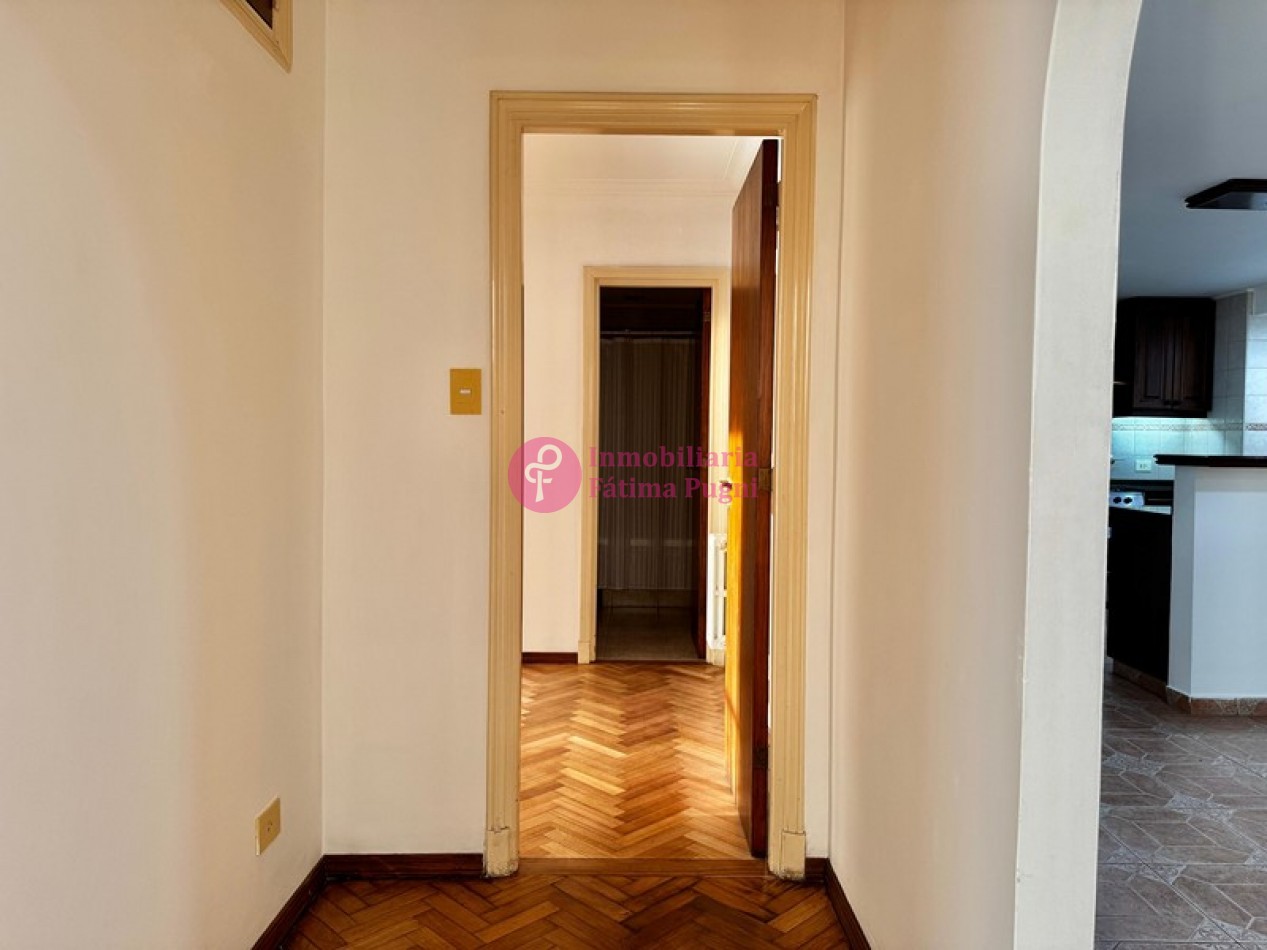 Entre Rios 1996 Piso 7 - Deparartamento 4 ambientes externo con baulera
