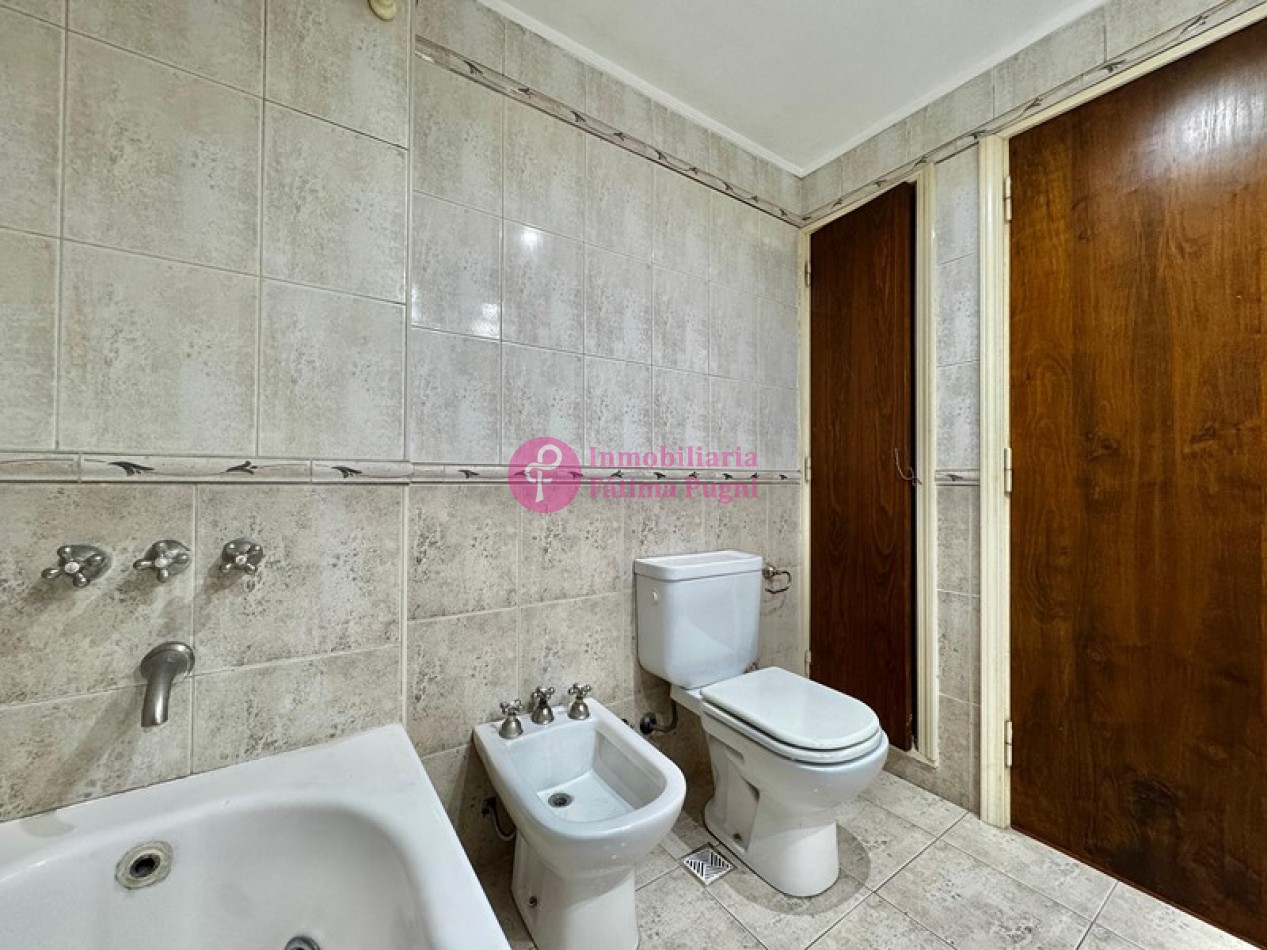 Entre Rios 1996 Piso 7 - Deparartamento 4 ambientes externo con baulera