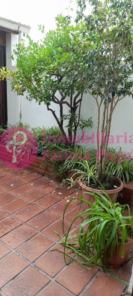 Dorrego casi Libertad- Departamento 3 ambientes con quincho, totalmente amoblado- alquiler 24meses