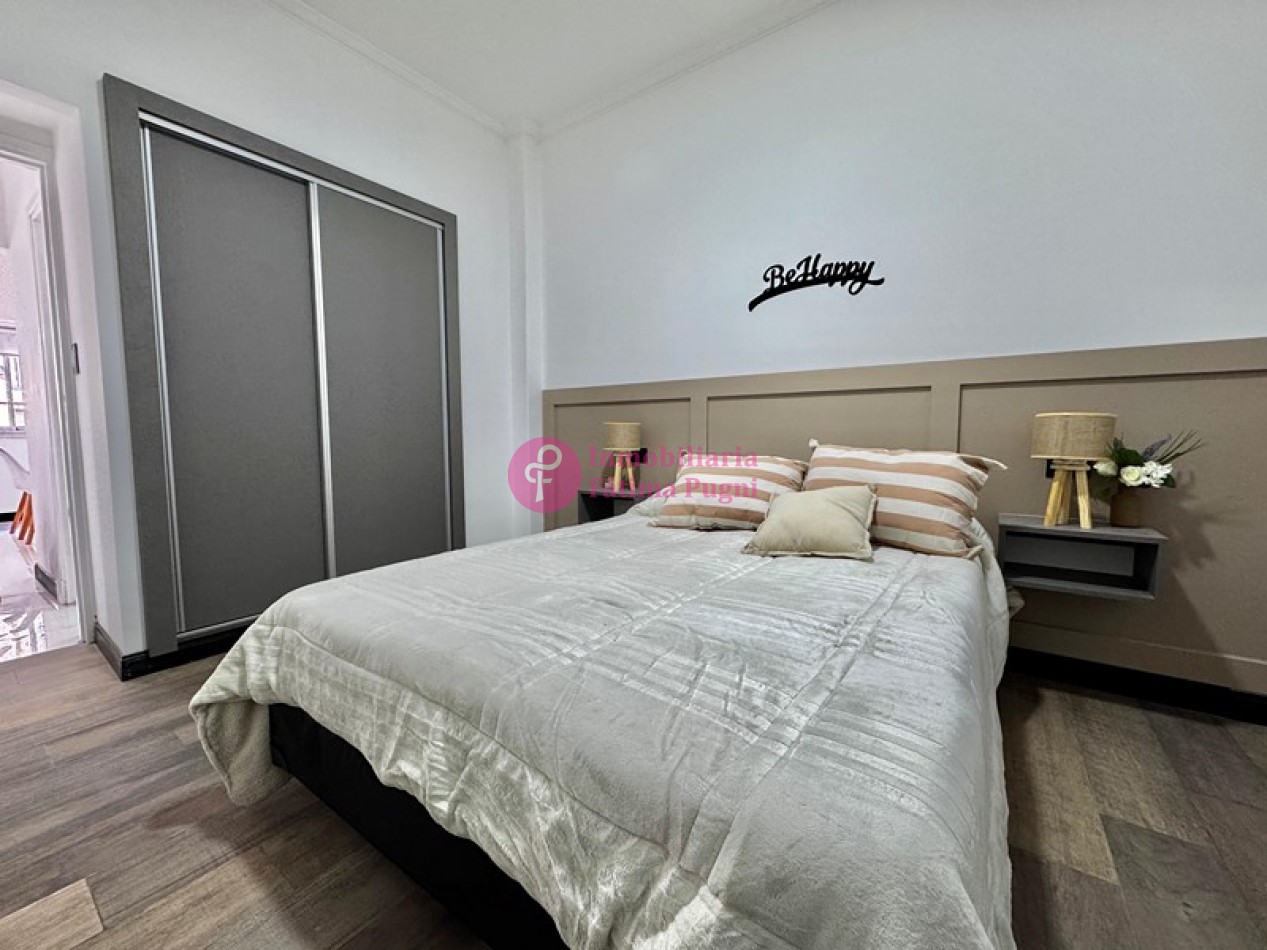 Corrientes 2025 - Piso 2 - Departamento 2 ambientes externo - Impecable