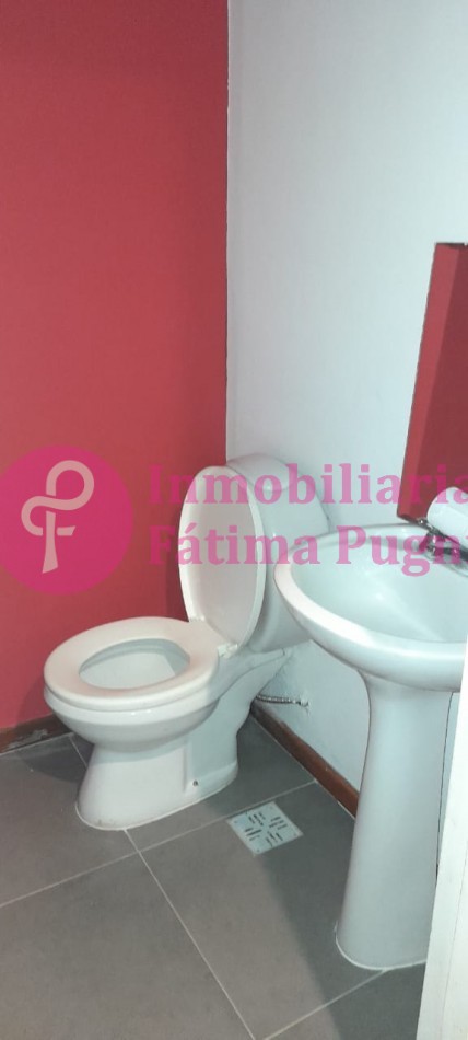 Dorrego casi Libertad- Departamento 3 ambientes con quincho, totalmente amoblado- alquiler 24meses