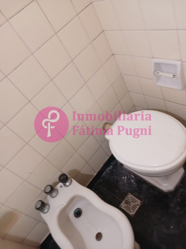 Belgrano 2350 - Alquiler 24 m Departamento de 2 ambientes lateral 