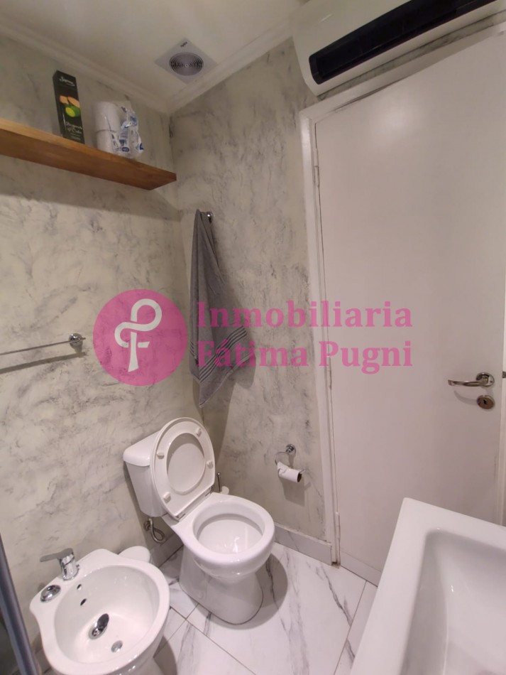 Bolivar 2445 - Departamento 2 ambientes todo externo - reciclado