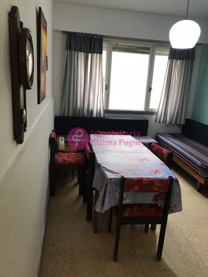 Lamadrid 2420 - Departamento 2 ambientes piso 7 contrafrente con balcon-