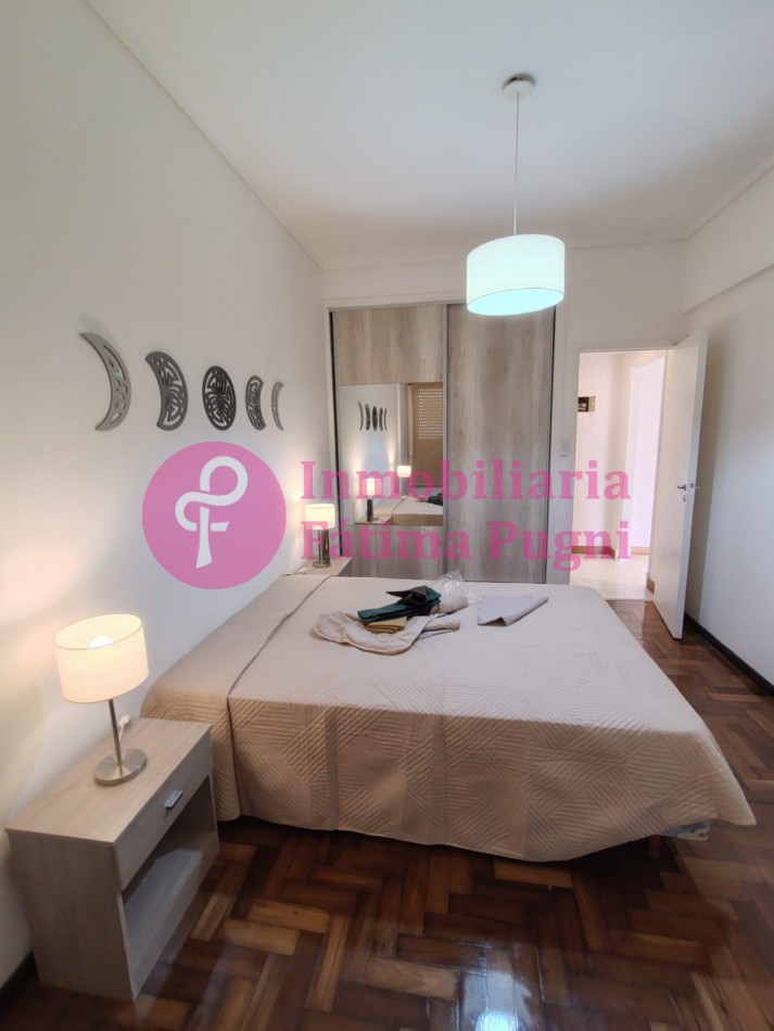 Bolivar 2445 - Departamento 2 ambientes todo externo - reciclado