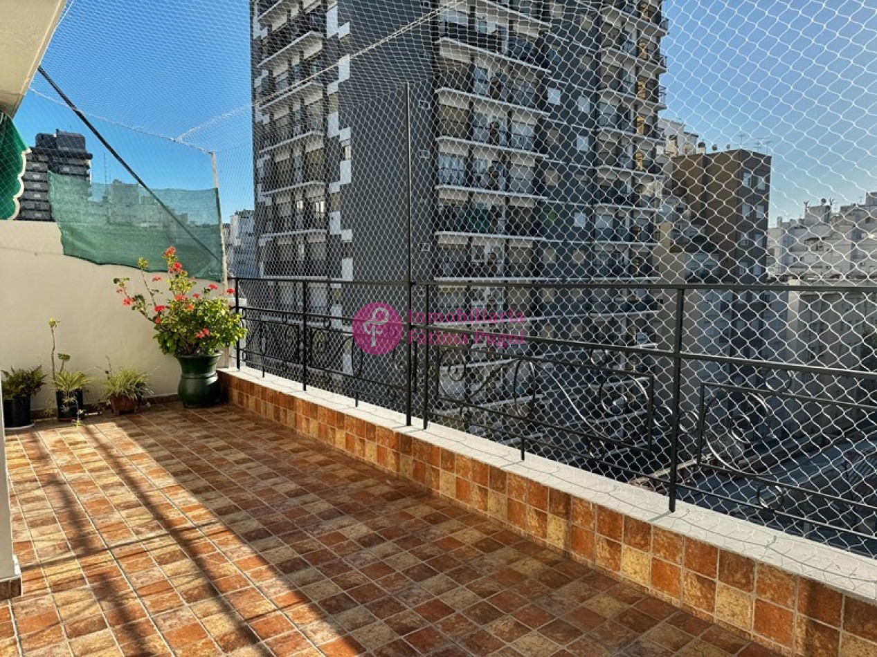 Entre Rios 1996 Piso 7 - Deparartamento 4 ambientes externo con baulera