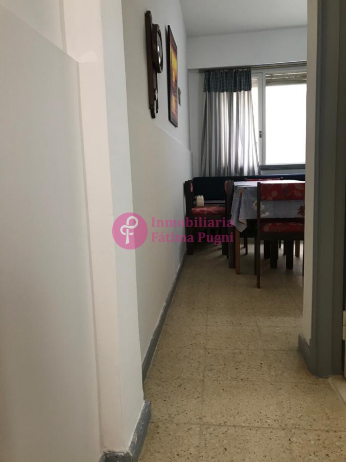 Lamadrid 2420 - Departamento 2 ambientes piso 7 contrafrente con balcon-