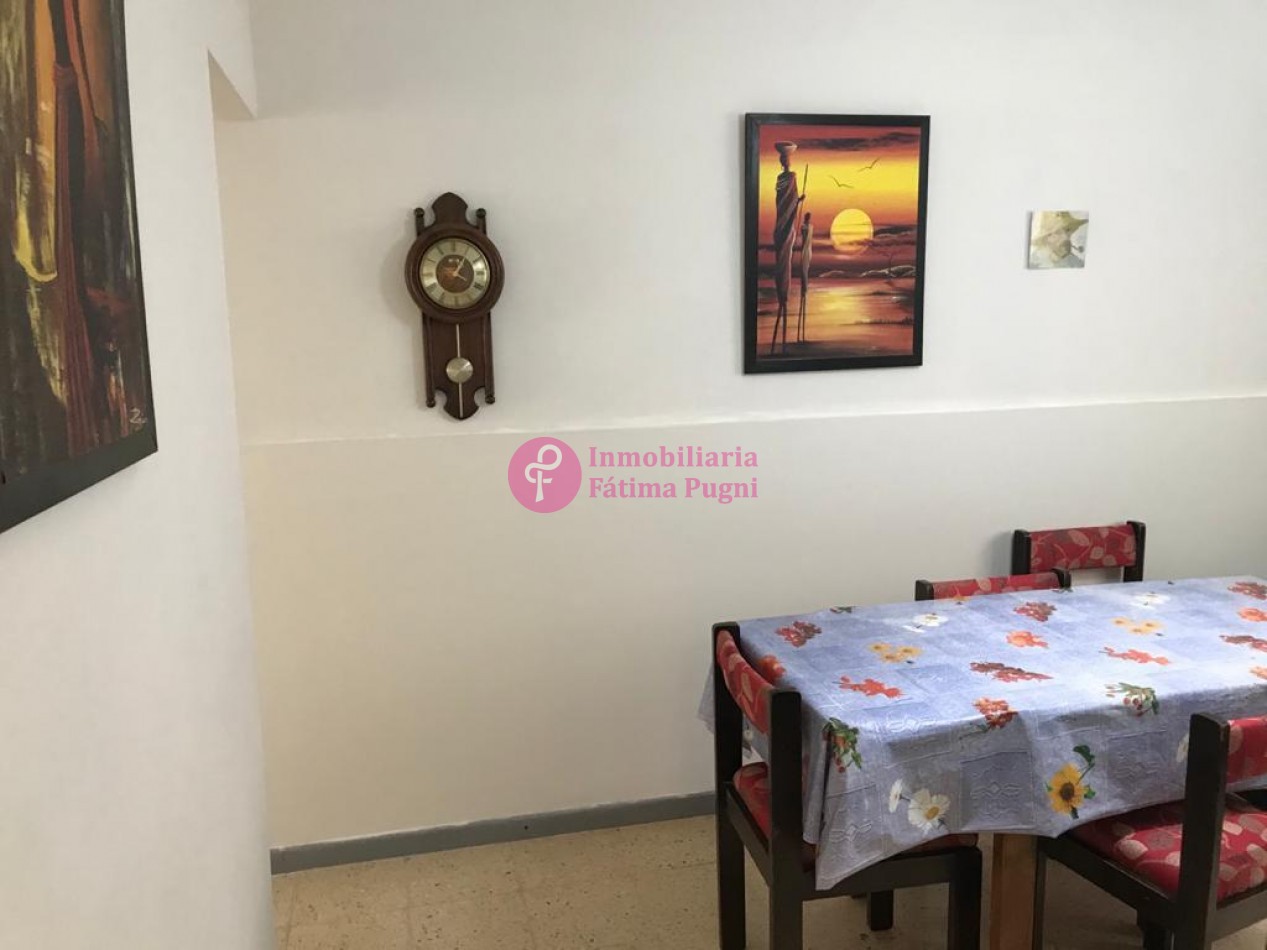 Lamadrid 2420 - Departamento 2 ambientes piso 7 contrafrente con balcon-