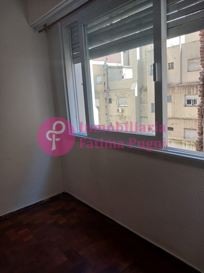 Belgrano 2350 - Alquiler 24 m Departamento de 2 ambientes lateral 