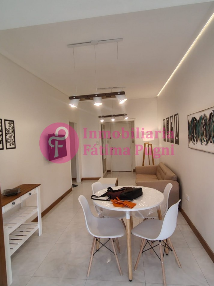 Bolivar 2445 - Departamento 2 ambientes todo externo - reciclado