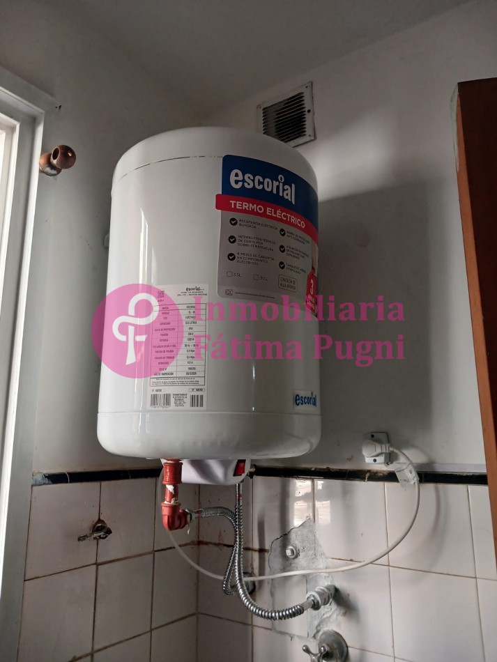 Belgrano 2350 - Alquiler 24 m Departamento de 2 ambientes lateral 