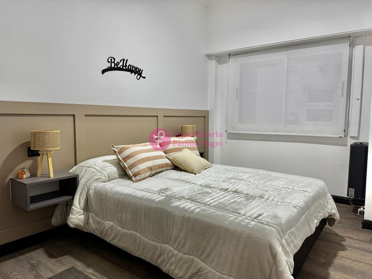 Corrientes 2025 - Piso 2 - Departamento 2 ambientes externo - Impecable