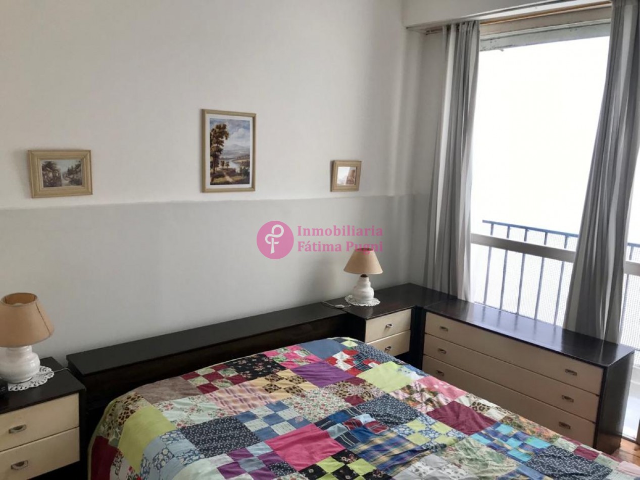Lamadrid 2420 - Departamento 2 ambientes piso 7 contrafrente con balcon-