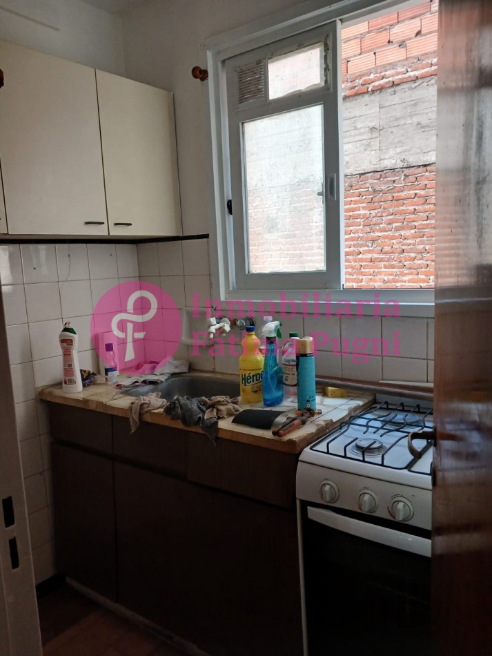 Belgrano 2350 - Alquiler 24 m Departamento de 2 ambientes lateral 