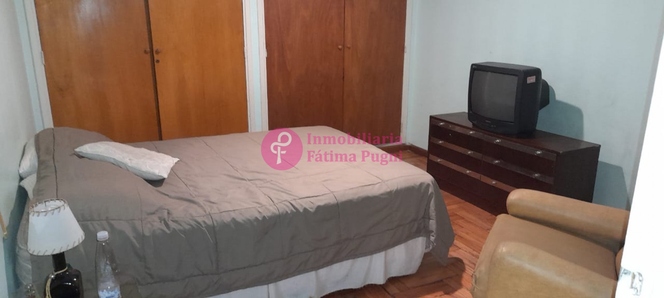 Dorrego casi Libertad- Departamento 3 ambientes con quincho, totalmente amoblado- alquiler 24meses