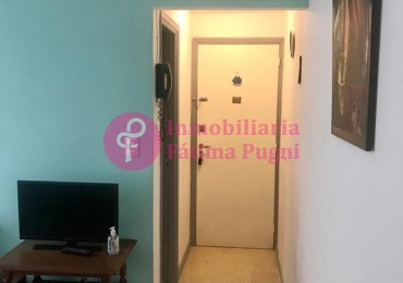 Lamadrid 2420 - Departamento 2 ambientes piso 7 contrafrente con balcon-