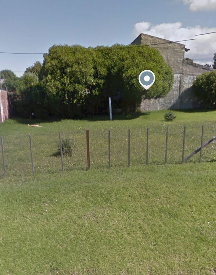 Ricardo Guiraldes 2478 - Lote de terreno 