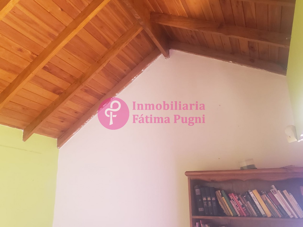 Alquiler 24 m - Italia 543 Ph planta alta, 3 ambientes en duplex 