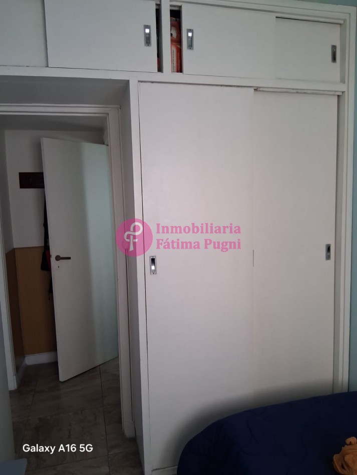 Independencia 1232 - Departamento 3 ambientes con dependencia de servicio