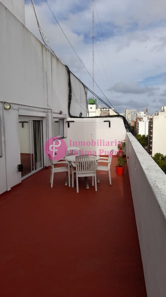 Bolivar y La Rioja- Departamento 2 ambientes- alquiler 24 meses
