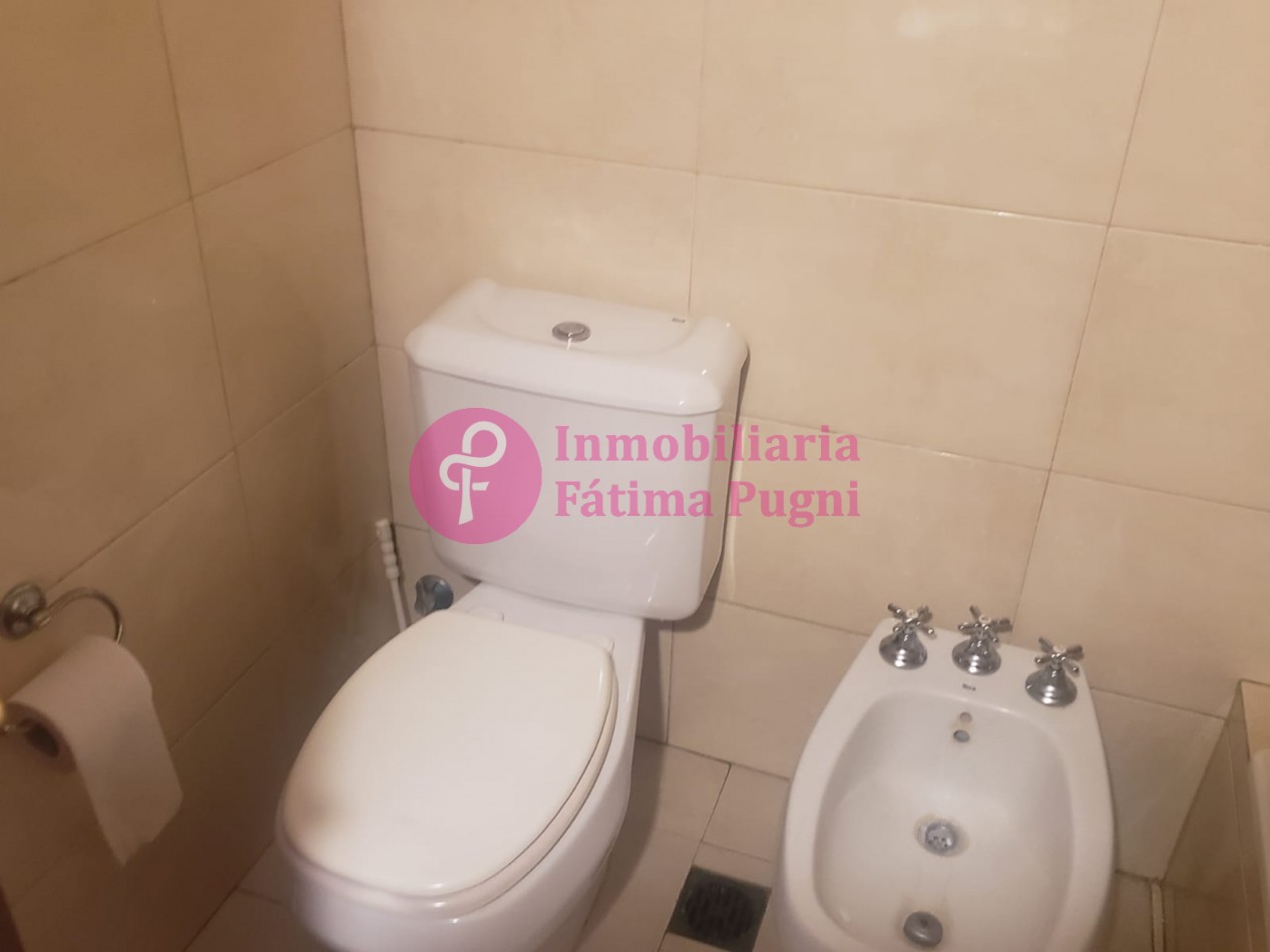 Alquiler 24 m - Italia 543 Ph planta alta, 3 ambientes en duplex 