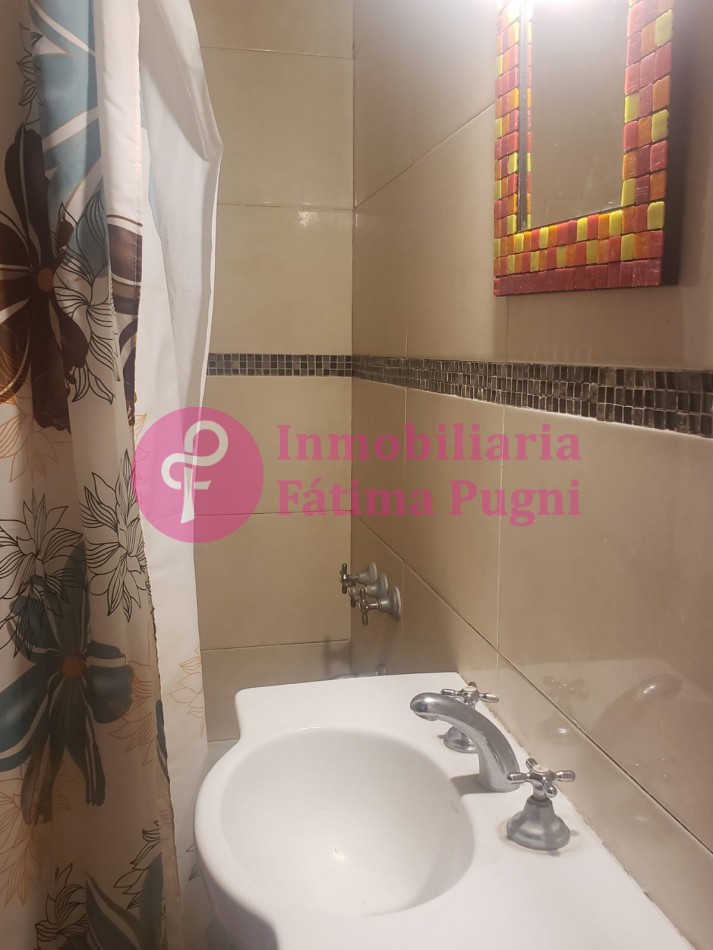 Alquiler 24 m - Italia 543 Ph planta alta, 3 ambientes en duplex 