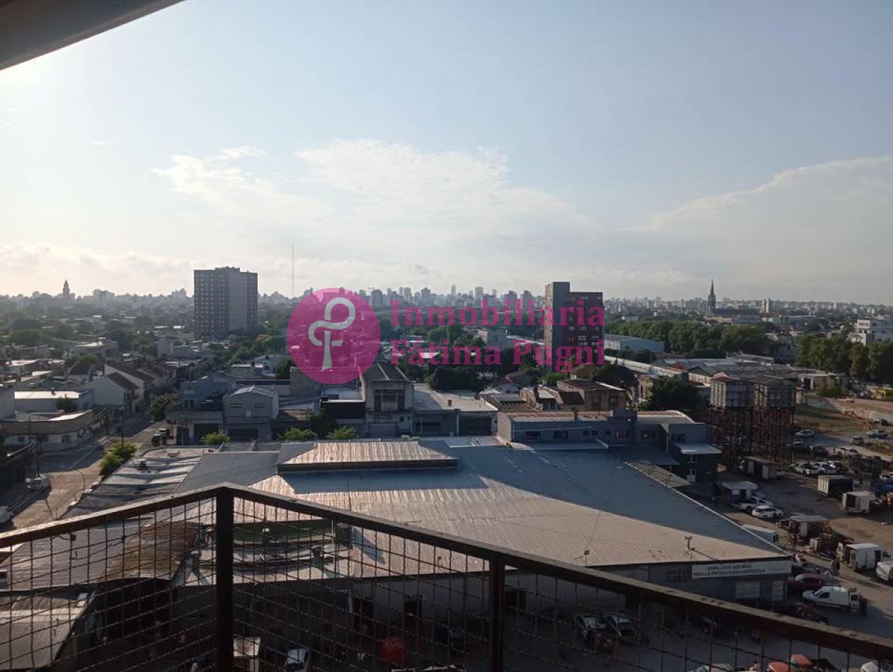  9 de Julio 5520 Piso 9 Departamento 3 ambientes reciclado