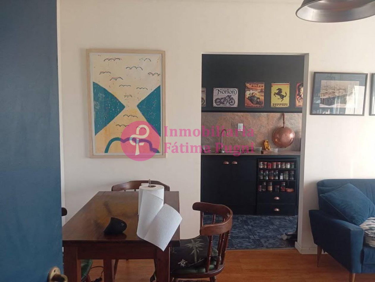  9 de Julio 5520 Piso 9 Departamento 3 ambientes reciclado