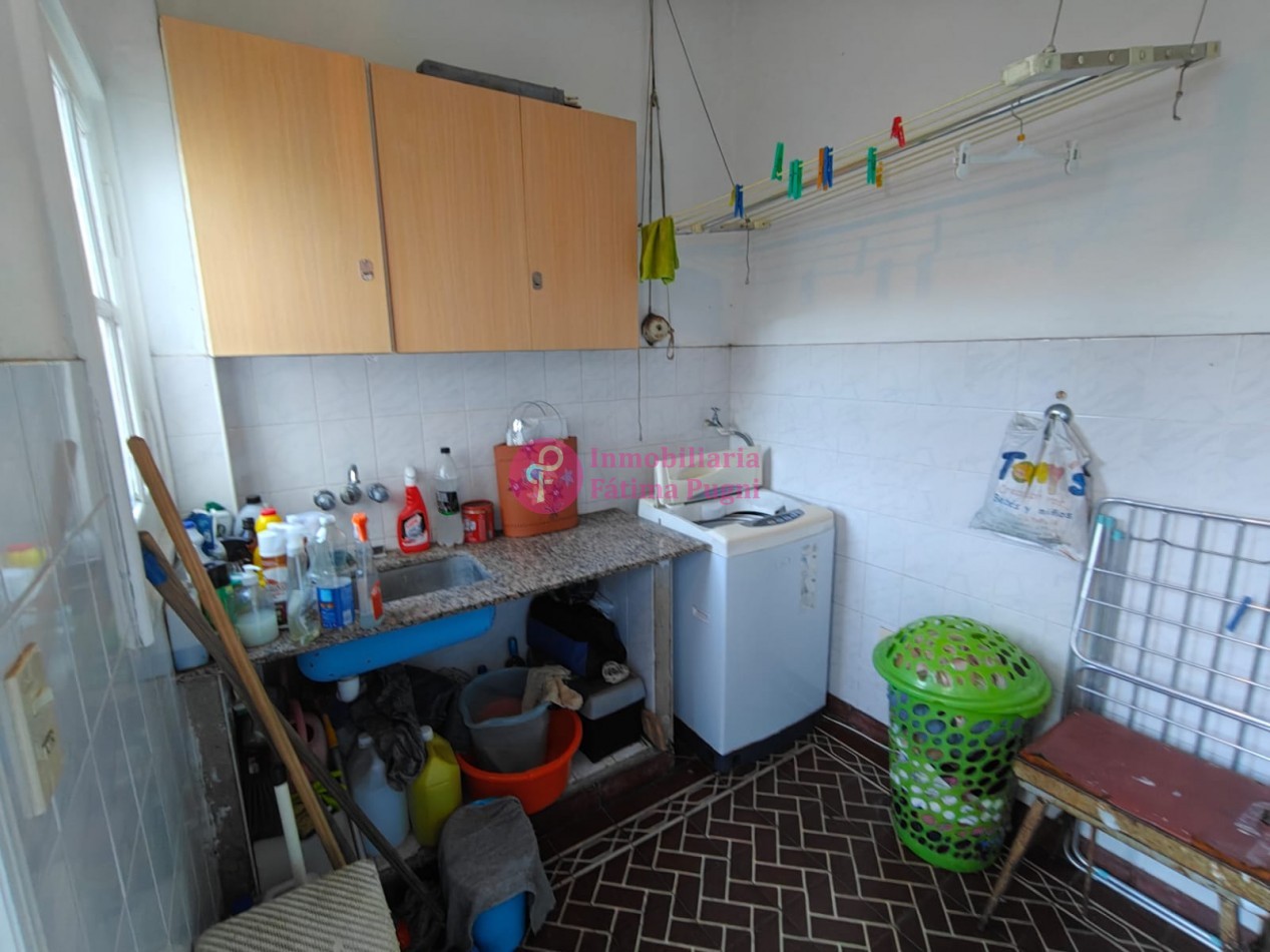 Dorrego y Berutti- La Perla- Casa 4 ambientes , jardin y parque -