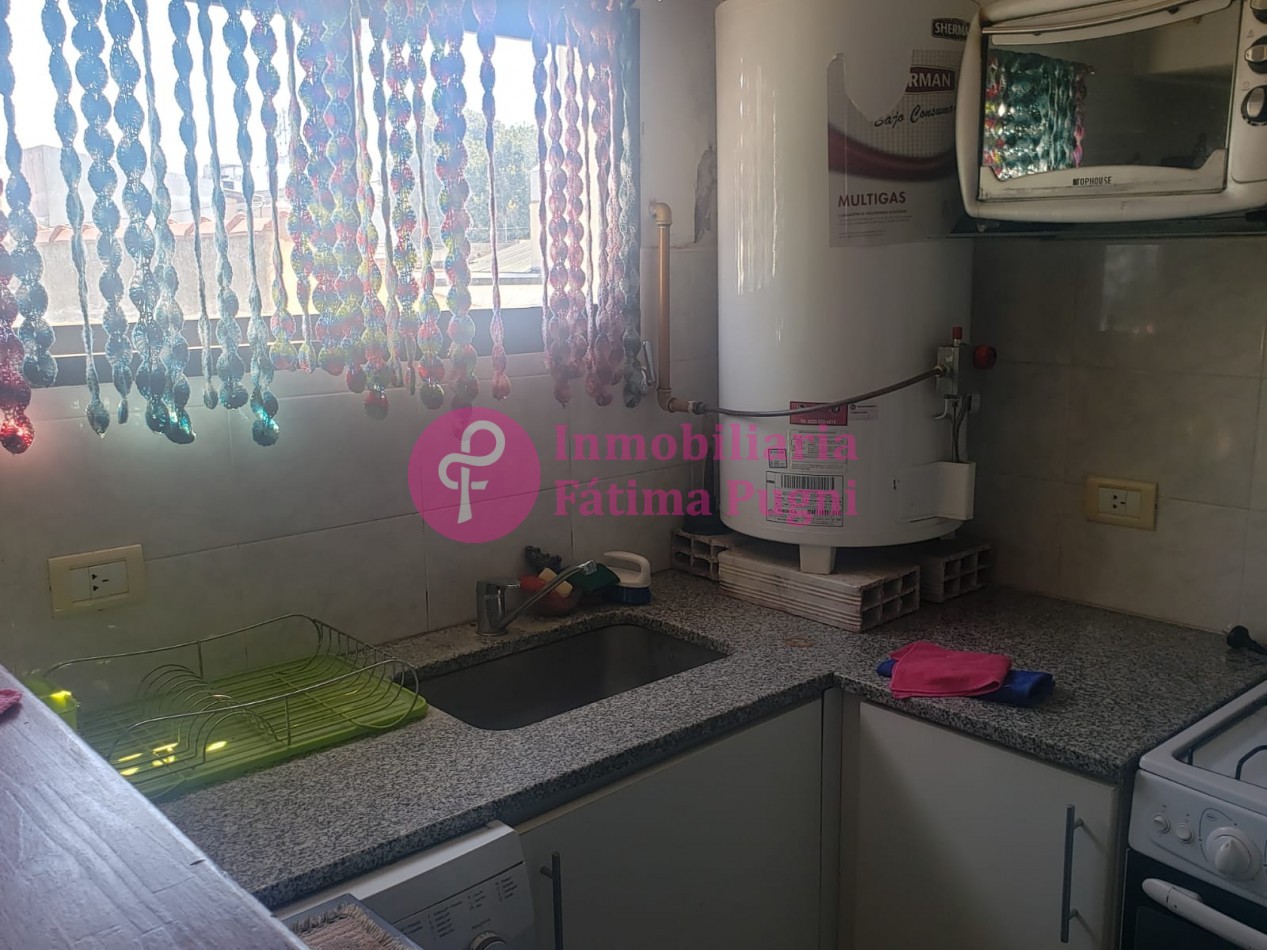 Alquiler 24 m - Italia 543 Ph planta alta, 3 ambientes en duplex 