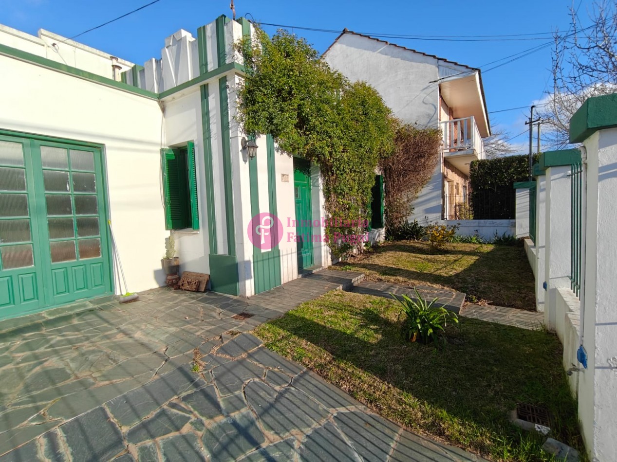 Dorrego y Berutti- La Perla- Casa 4 ambientes , jardin y parque -