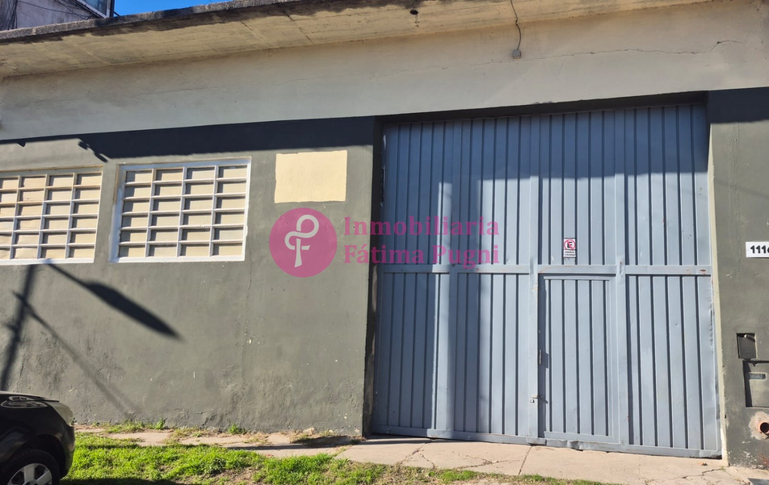 Galpon en alquiler -Victoriano Montes 1116 - 