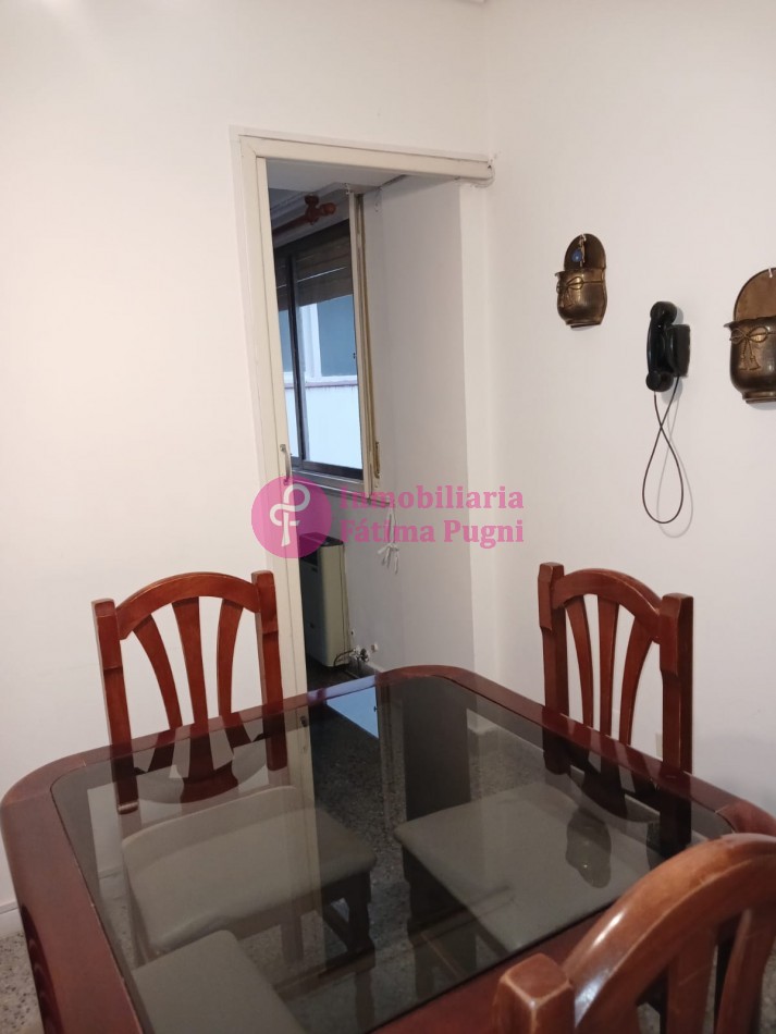 Falucho 2188 - Departamento ambientes . 6to piso ,interno. Muy buen estado