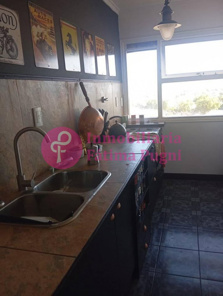  9 de Julio 5520 Piso 9 Departamento 3 ambientes reciclado