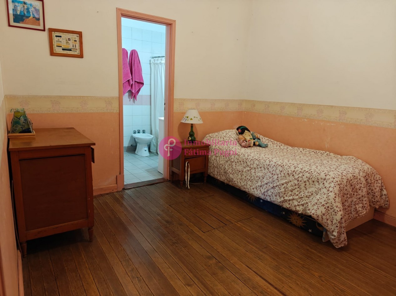Dorrego y Berutti- La Perla- Casa 4 ambientes , jardin y parque -