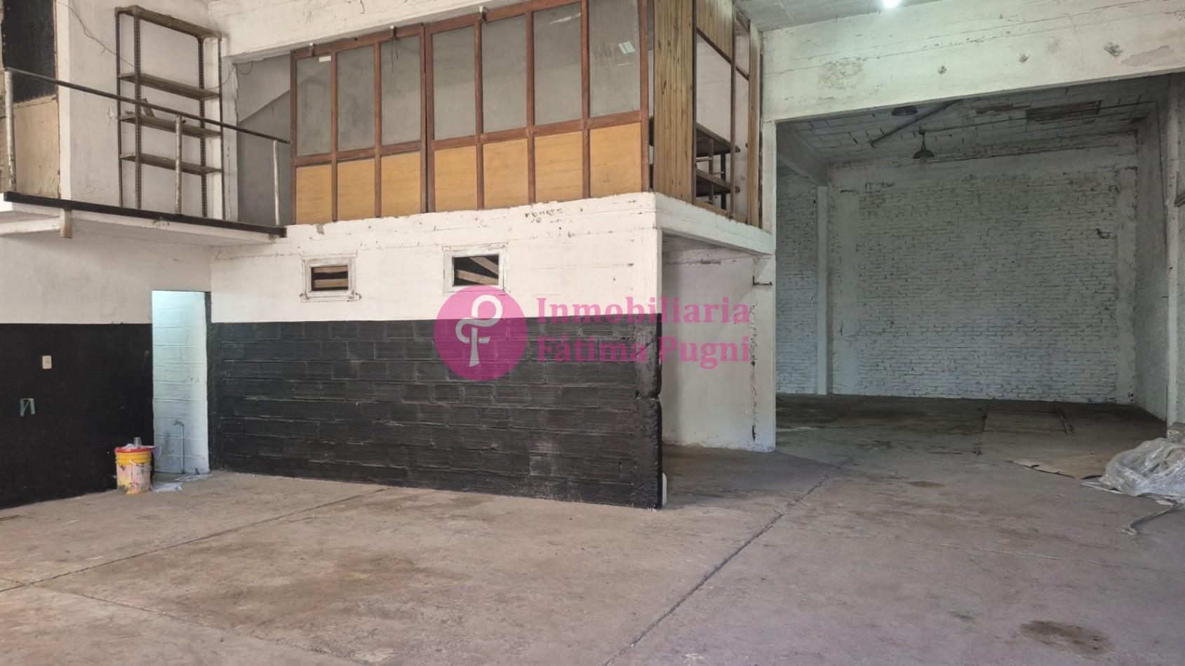 Galpon en alquiler -Victoriano Montes 1116 - 