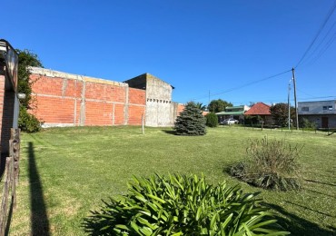 Ricardo Guiraldes 2478 - Lote de terreno 