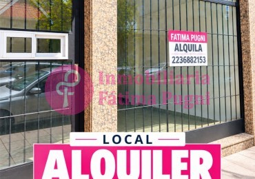 Local comercial- La Perla- Balcarce 3318 